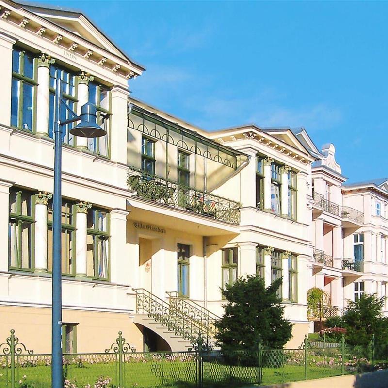 Ferielejlighed - 2 personer -  - 17419 - Ahlbeck