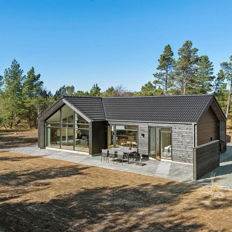 Ferienhaus - 6 Personen -  - Bjergvej - 6857 - Blavand