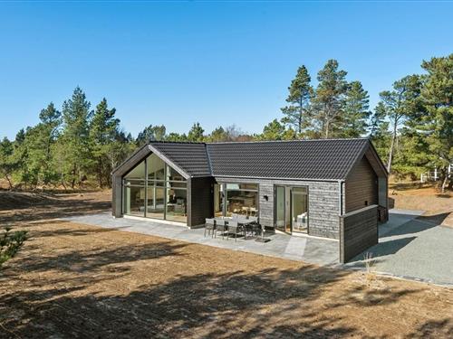 Sommerhus - 6 personer -  - Bjergvej - 6857 - Blåvand