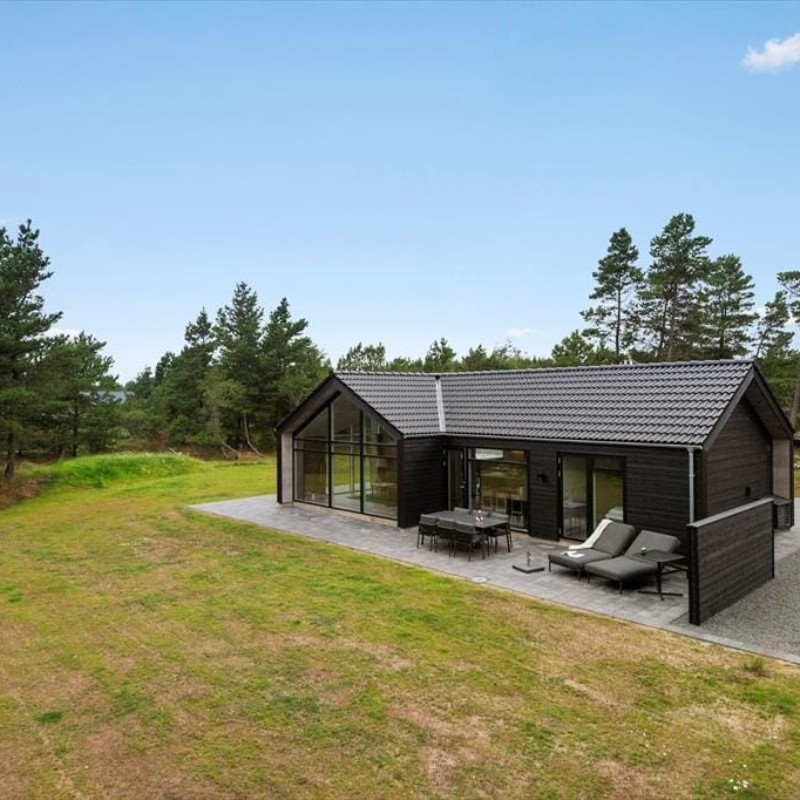 Ferienhaus - 6 Personen -  - Bjergvej - 6857 - Blavand