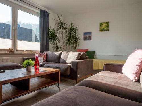 Ferienwohnung - 4 Personen -  - Am Eckberg - 37619 - Bodenwerder