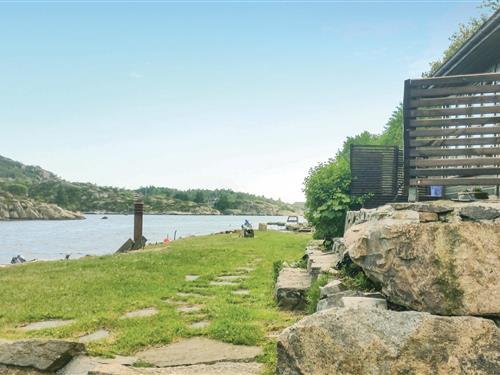 Holiday home - 6 persons -  - Skjernøyveien - Mandal/Skjernøysund - 4516 - Mandal