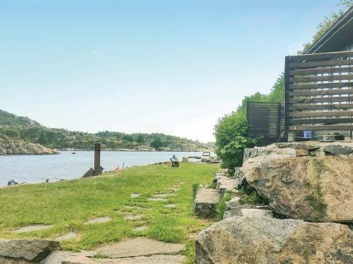 Sommerhus - 6 personer -  - Skjernøyveien - Mandal/Skjernøysund - 4516 - Mandal