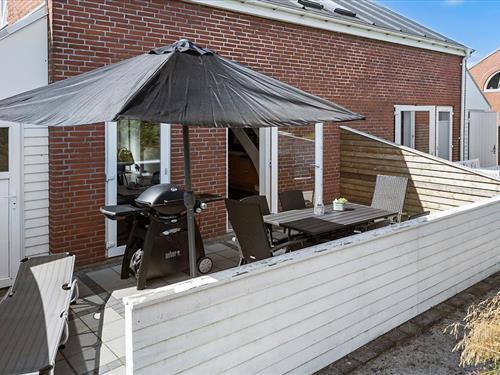 Sommerhus - 4 personer -  - Vestergade 119 B Ap. - Havneby - 6792 - Rømø