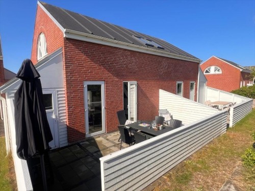 Ferielejlighed - 4 personer -  - Vestergade 119 B Ap. - Havneby - 6792 - Rømø