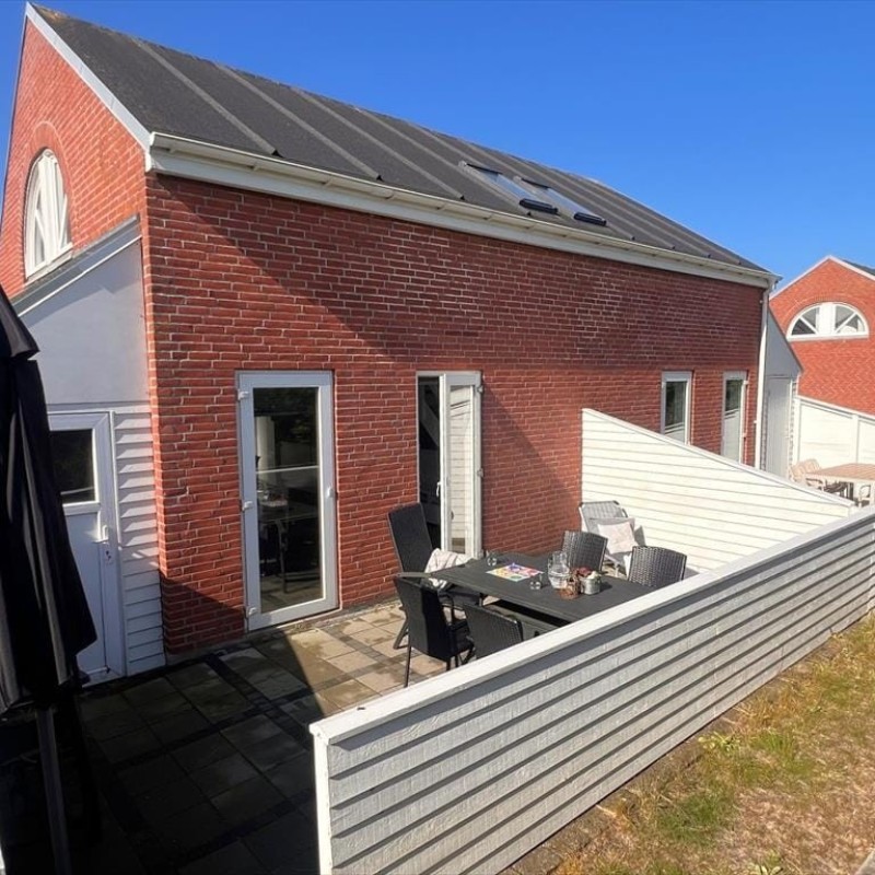 Ferielejlighed - 4 personer -  - Vestergade 119 B Ap. - Havneby - 6792 - Rømø