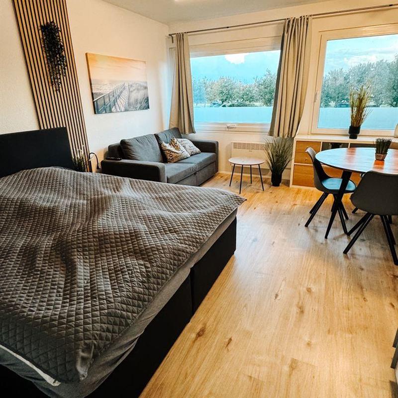 Ferielejlighed - 3 personer -  - Stranddistelweg - 23769 - Fehmarn Ot Burgtiefe - Sü