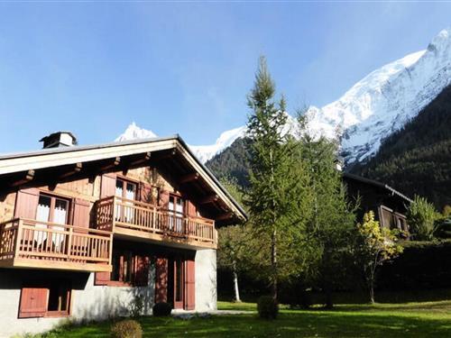 Sommerhus - 8 personer -  - 74310 - Les Houches