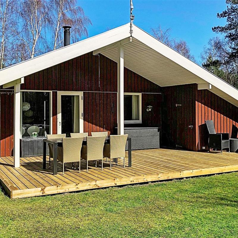 Ferienhaus - 4 Personen -  - Mælkebøttevej - 9940 - Läsö