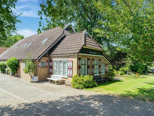 Holiday Home/Apartment - 22 persons -  - 8355 AJ - Giethoorn