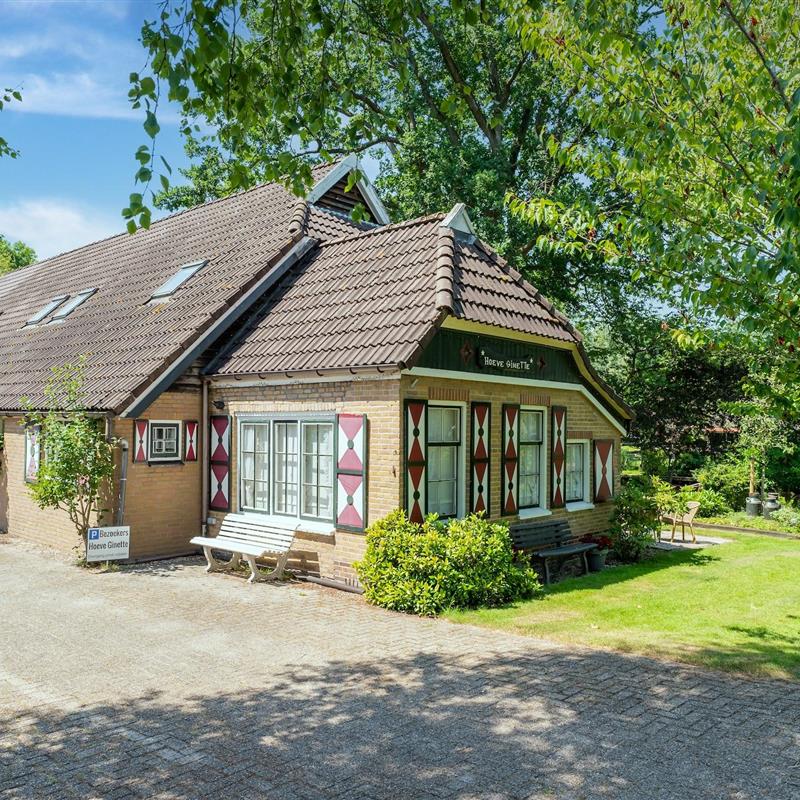Bondehus - 22 personer -  - 8355 AJ - Giethoorn