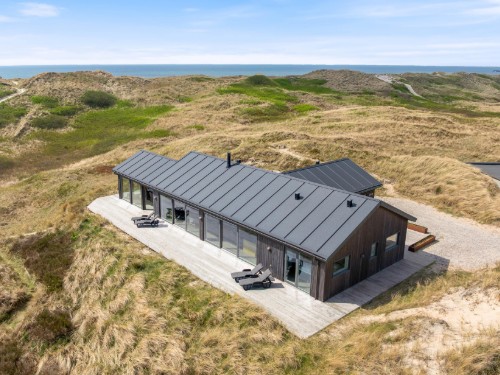 Feriehus - 8 personer -  - Karen Brands Vej 110 B - Årgab - 6960 - Hvide Sande