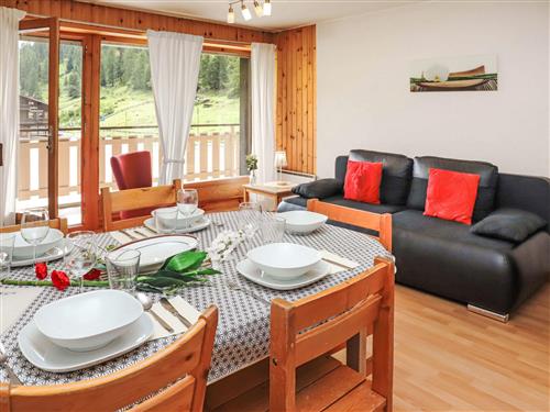 Ferielejlighed - 4 personer -  - Siviez-Nendaz - 1997