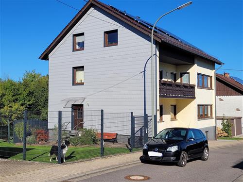 Ferienhaus - 4 Personen -  - Fichtenstr. - 66589 - Merchweiler