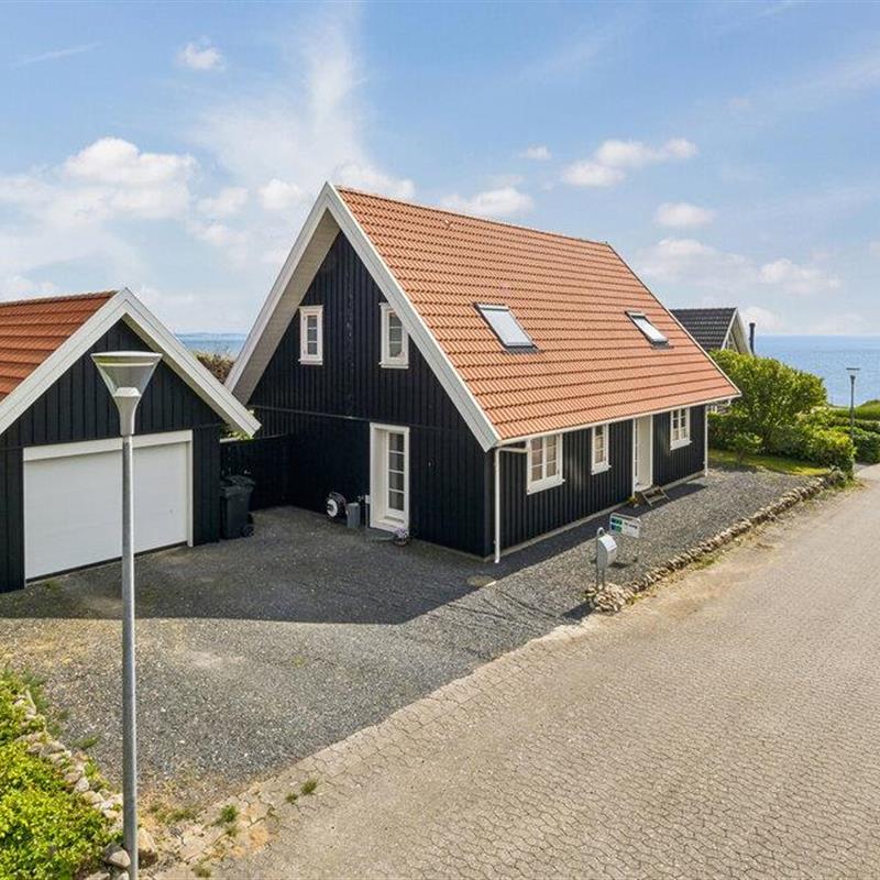 Ferienhaus - 6 Personen -  - Gyldendal - Gyldendal / Hostrup Strand - 7860 - Spöttrup