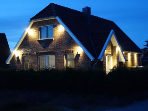 Sommerhus - 6 personer -  - 26553 - Dornum