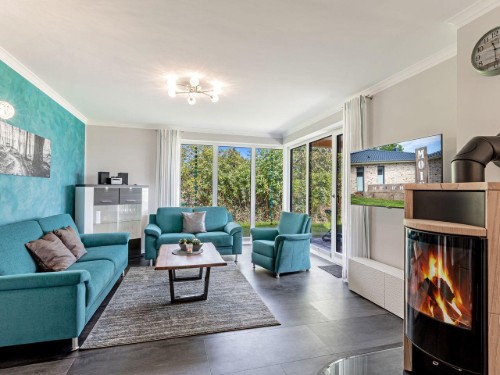 Ferienhaus - 7 Personen -  - Klausdorf - 23769 - Fehmarn