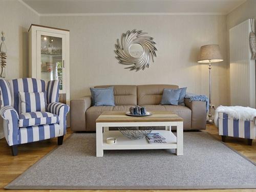 Sommerhus - 5 personer -  - Nordseestraße - 25761 - Büsum