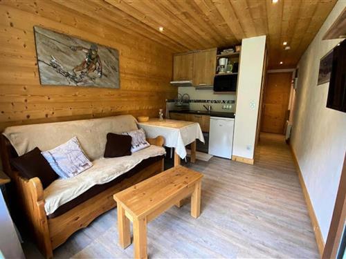 Feriehus / leilighet - 4 personer -  - 74220 - La Clusaz