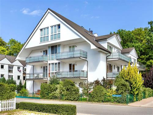 Holiday Home/Apartment - 3 persons -  - Am Mönchgraben - 18586 - Baabe (Ostseebad)