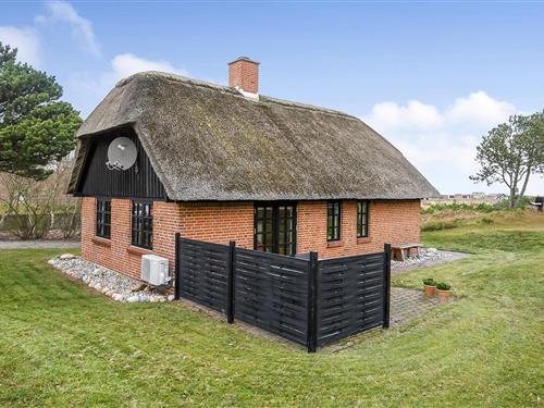 Ferienhaus - 4 Personen -  - Hagevej - Nr. Fjand - 6990 - Ulfborg