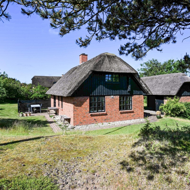Ferienhaus - 4 Personen -  - Hagevej - Nr. Fjand - 6990 - Ulfborg