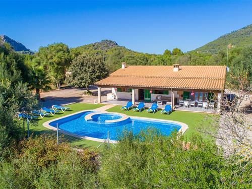 Holiday home - 8 persons -  - Polígon 13 Parcel·la - 07620 - Llucmajor