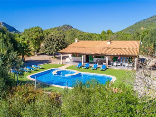 Fritidshus - 8 personer -  - Polígon 13 Parcel·la - 07620 - Llucmajor