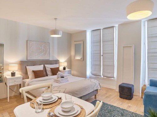 Ferielejlighed - 3 personer -  - 75002 - Paris