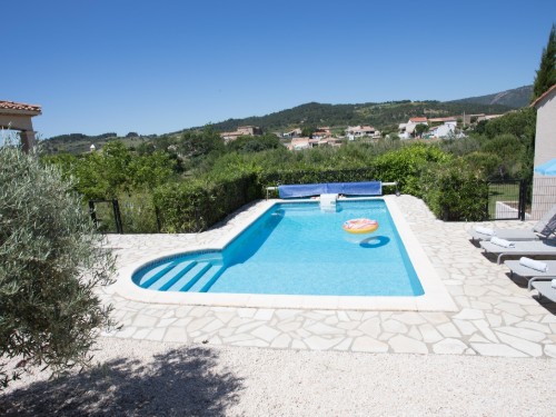 Villa - 6 personer -  - 34210 - Félines Minervois