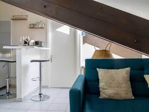 Holiday apartment - 2 persons -  - 69002 - Lyon