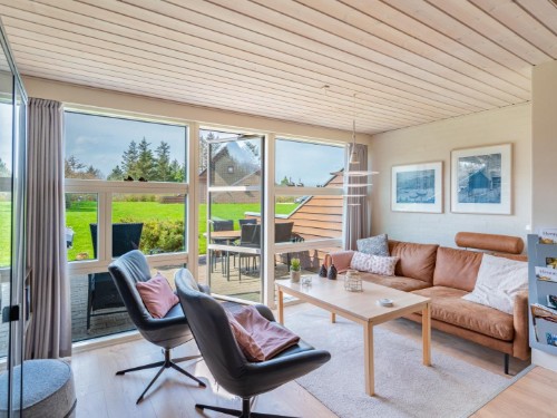 Sommerhus - 4 personer -  - Hennebysvej 40, App. M - 6854 - Henne Strand