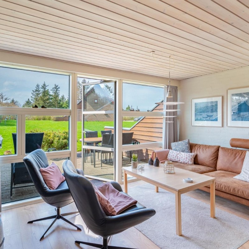 Sommerhus - 4 personer -  - Hennebysvej 40, App. M - 6854 - Henne Strand