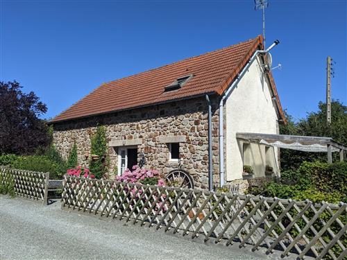 Feriehus / leilighet - 4 personer -  - 15 La Bourdonnerie - 50430 - Lessay