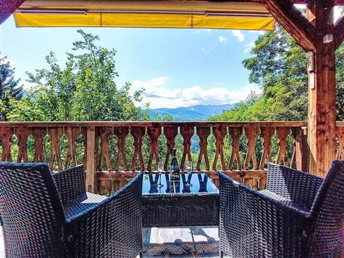 Holiday apartment - 8 persons -  - Saint Gervais - 74170