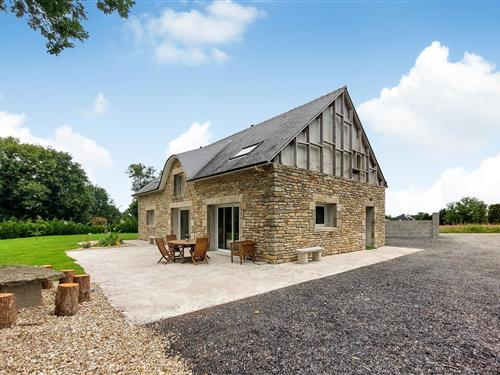 Feriehus - 12 personer -  - Le pigeon blanc - 56120 - Guégon