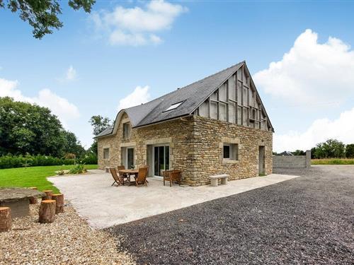 Sommerhus - 12 personer -  - Le pigeon blanc - 56120 - Guégon