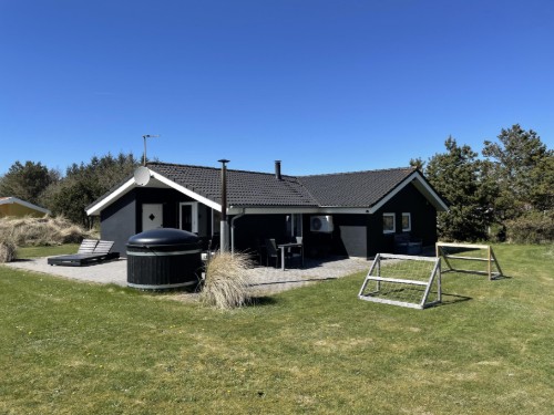 Sommerhus - 6 personer -  - Engesøvej - 6853 - Vejers Strand