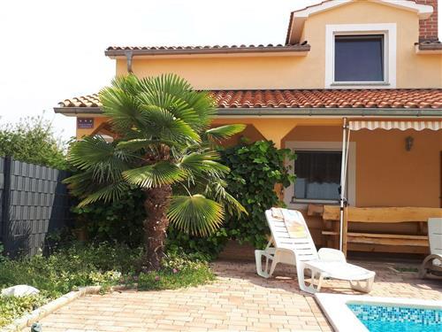 Ferienhaus - 9 Personen -  - Villa Ana , Kaštel, Vižinada - 52460 - Kaštel