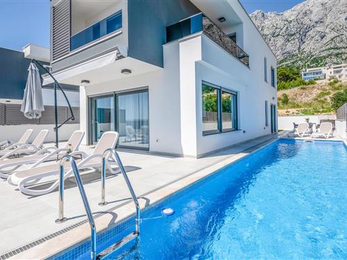 Sommerhus - 6 personer -  - Pozare - 21300 - Makarska