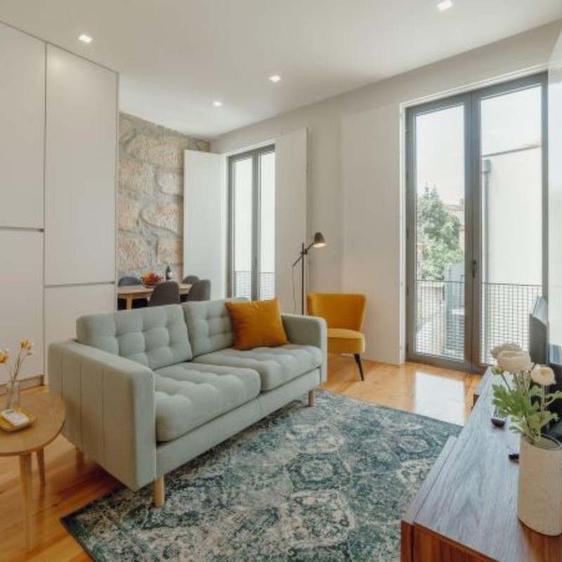 Ferielejlighed - 4 personer -  - 4300-430 - Porto