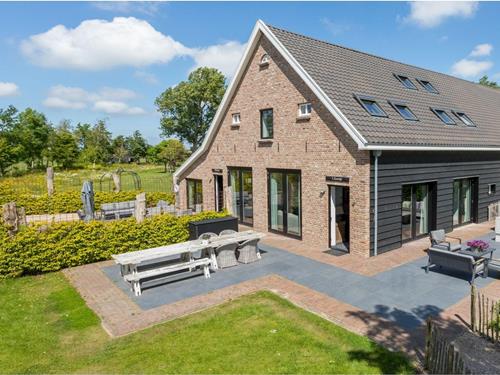 Herskabsvilla - 8 personer -  - 4354KK - Vrouwenpolder