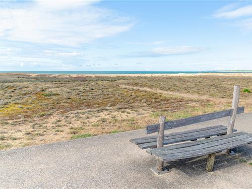 Feriehus / leilighet - 6 personer -  - bis allé des Bleuets - 85460 - La Faute Sur Mer