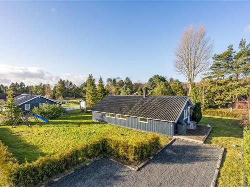 Sommerhus - 8 personer -  - Krondyrstien - Marielyst - 4873 - Væggerløse