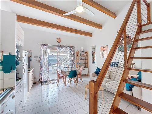 Sommerhus - 4 personer -  - Cap D'agde - 34300
