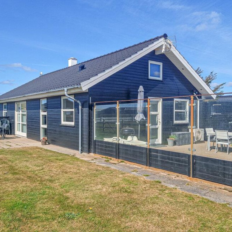 Ferienhaus - 8 Personen -  - Bekkasinvej - Løkken/ Furreby - 9480 - Lökken
