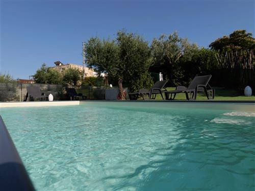 Sommerhus - 2 personer -  - Martina Franca - 74015