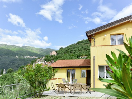 Holiday apartment - 6 persons -  - 18020 - Molini Di Prelà