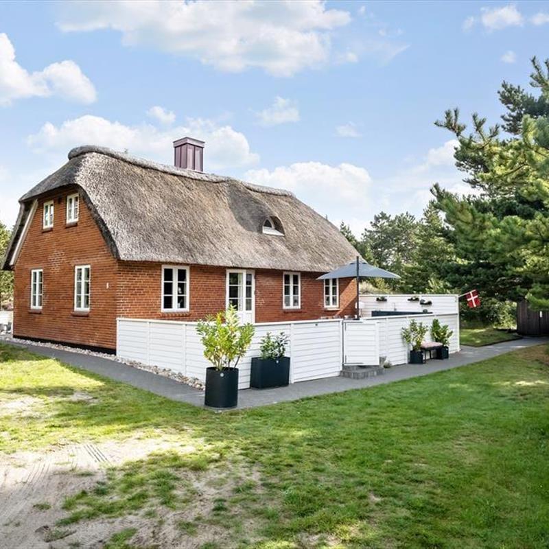 Ferienhaus - 7 Personen -  - A Hveyselsvej - Vesterhede - 6792 - Römö