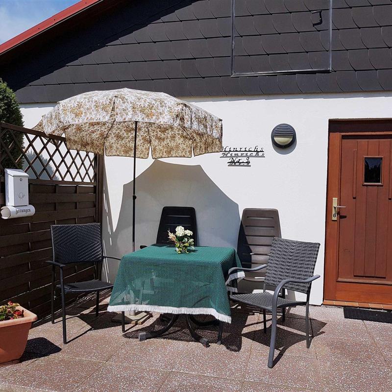 Ferielejlighed - 4 personer -  - Feriensiedlung Haffblicksiedler  Haffstr. 39 i - 17375 - Mönkebude